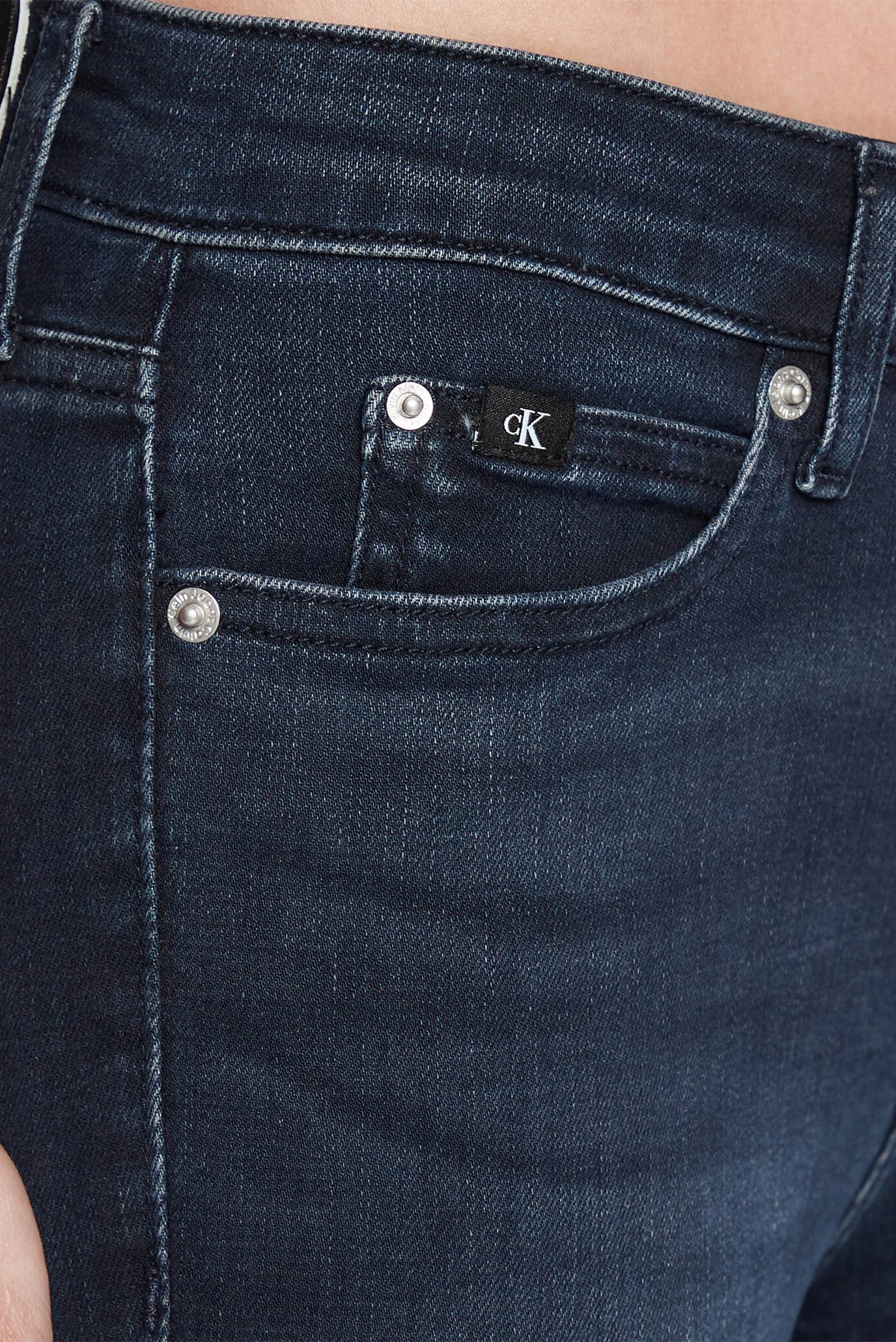 Джинсы MID RISE SKINNY ANKLE 4