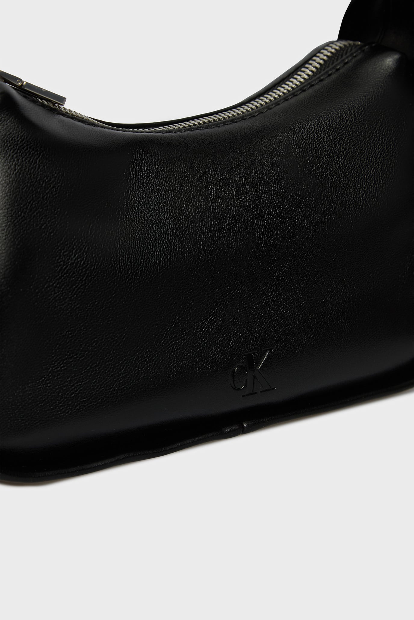 Женская черная сумка KNOTTED MINI BLOCK20 5