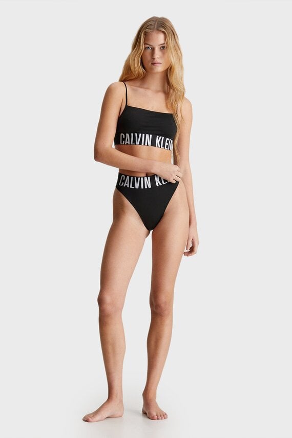 Трусы HIGH LEG TANGA