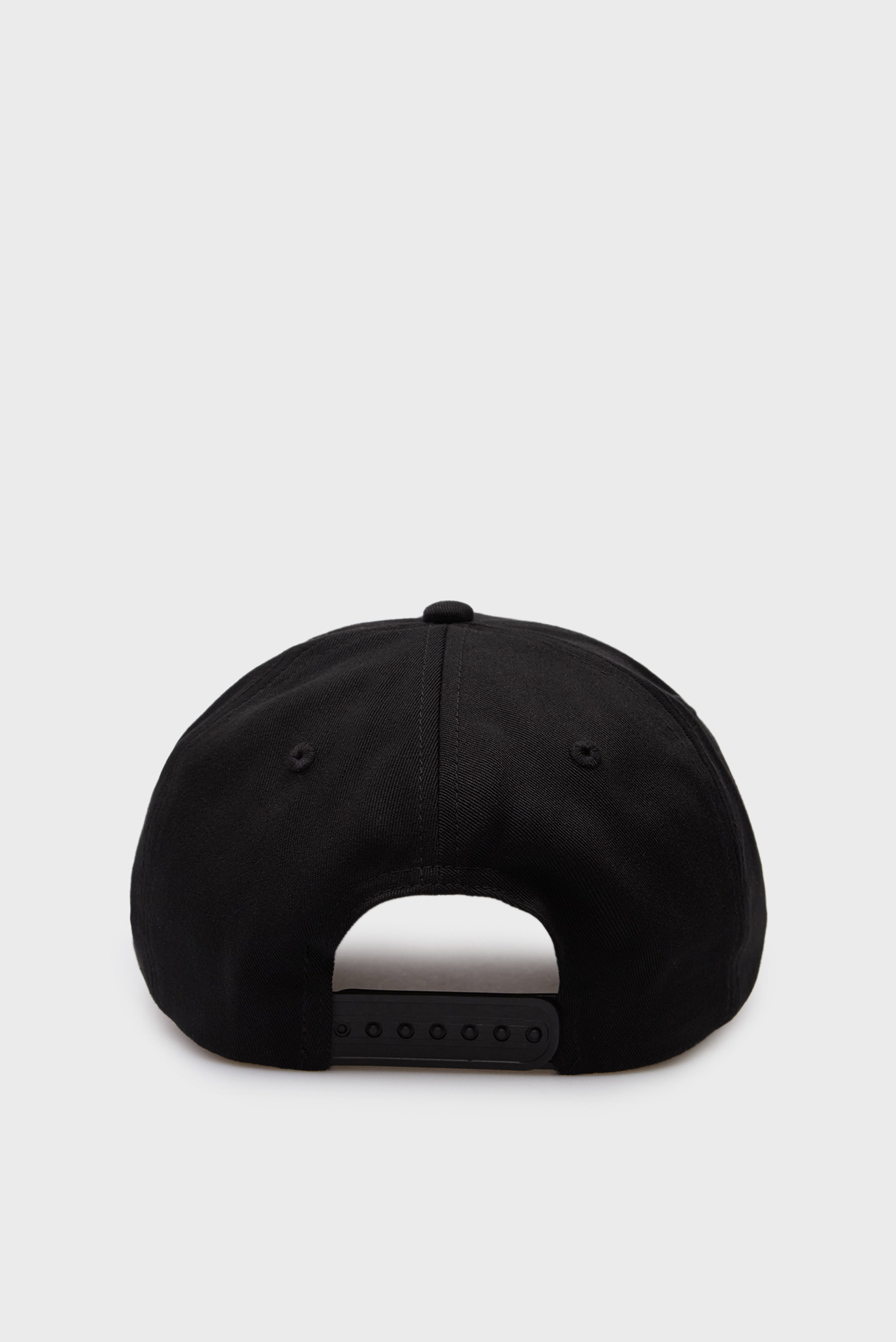 Мужская черная кепка MONOGRAM EMBRO CAP 3