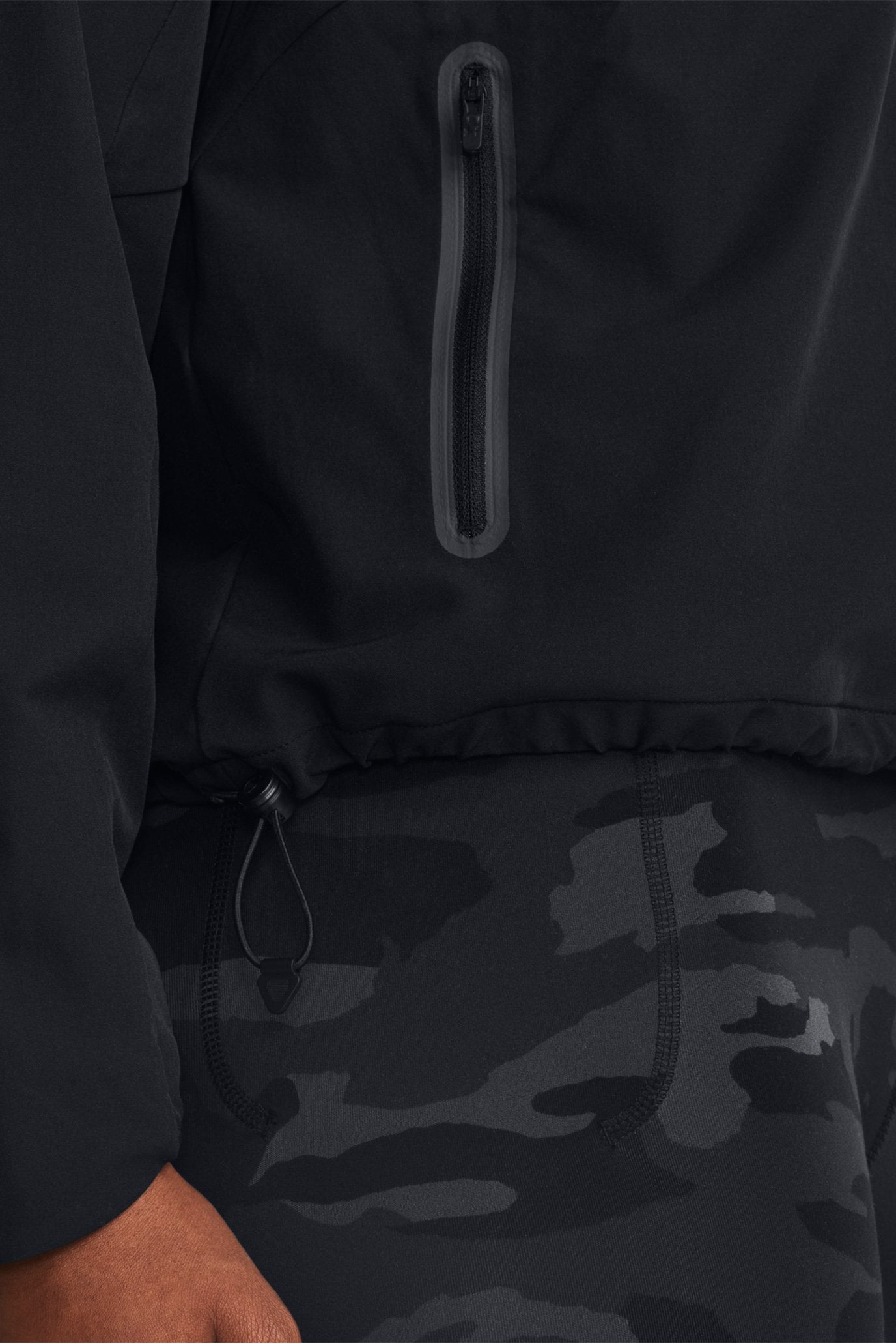 Ветровка Unstoppable Hooded Jacket 4