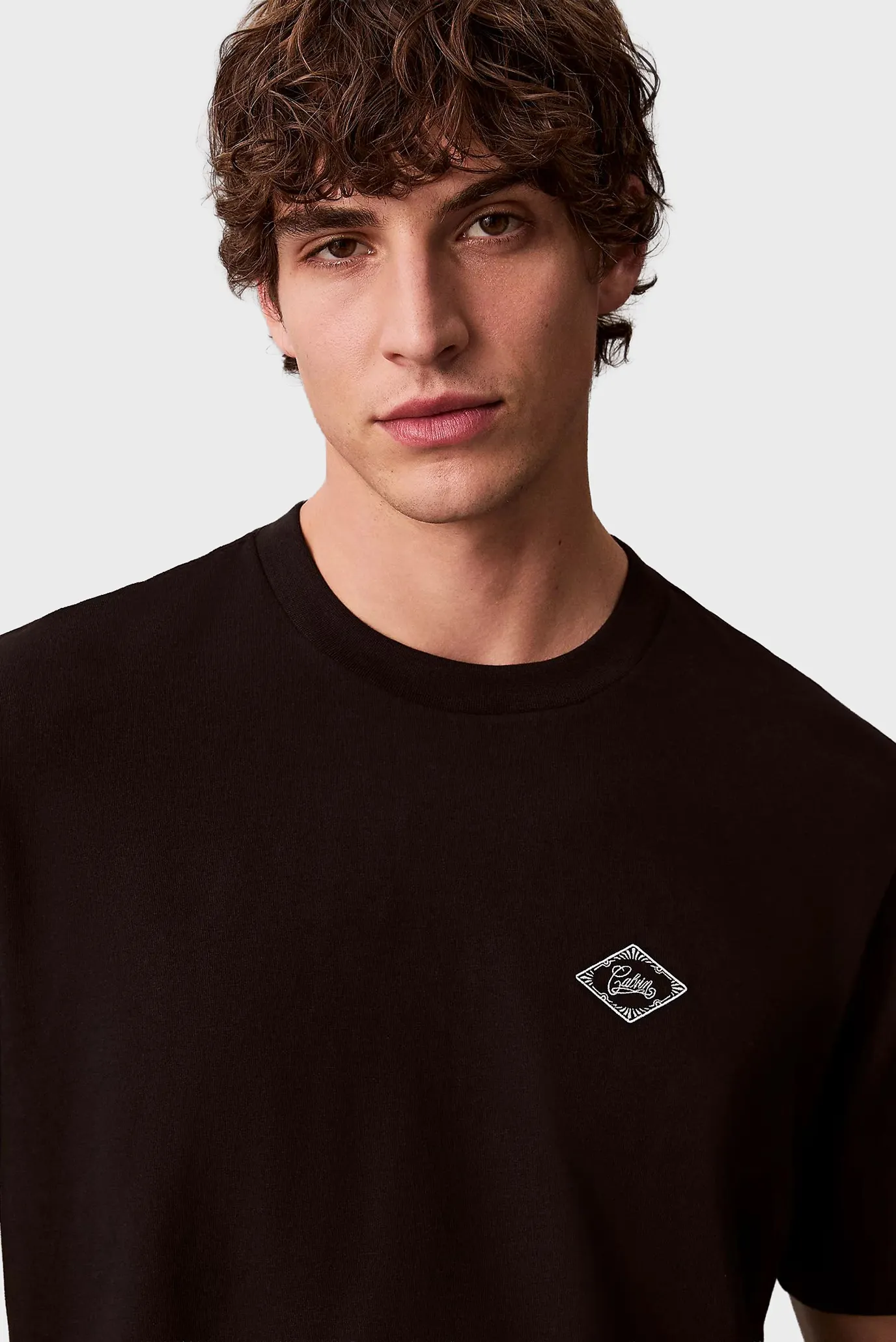 Футболка SS 20S CALVIN MATCHBOX GRAPHIC T 5