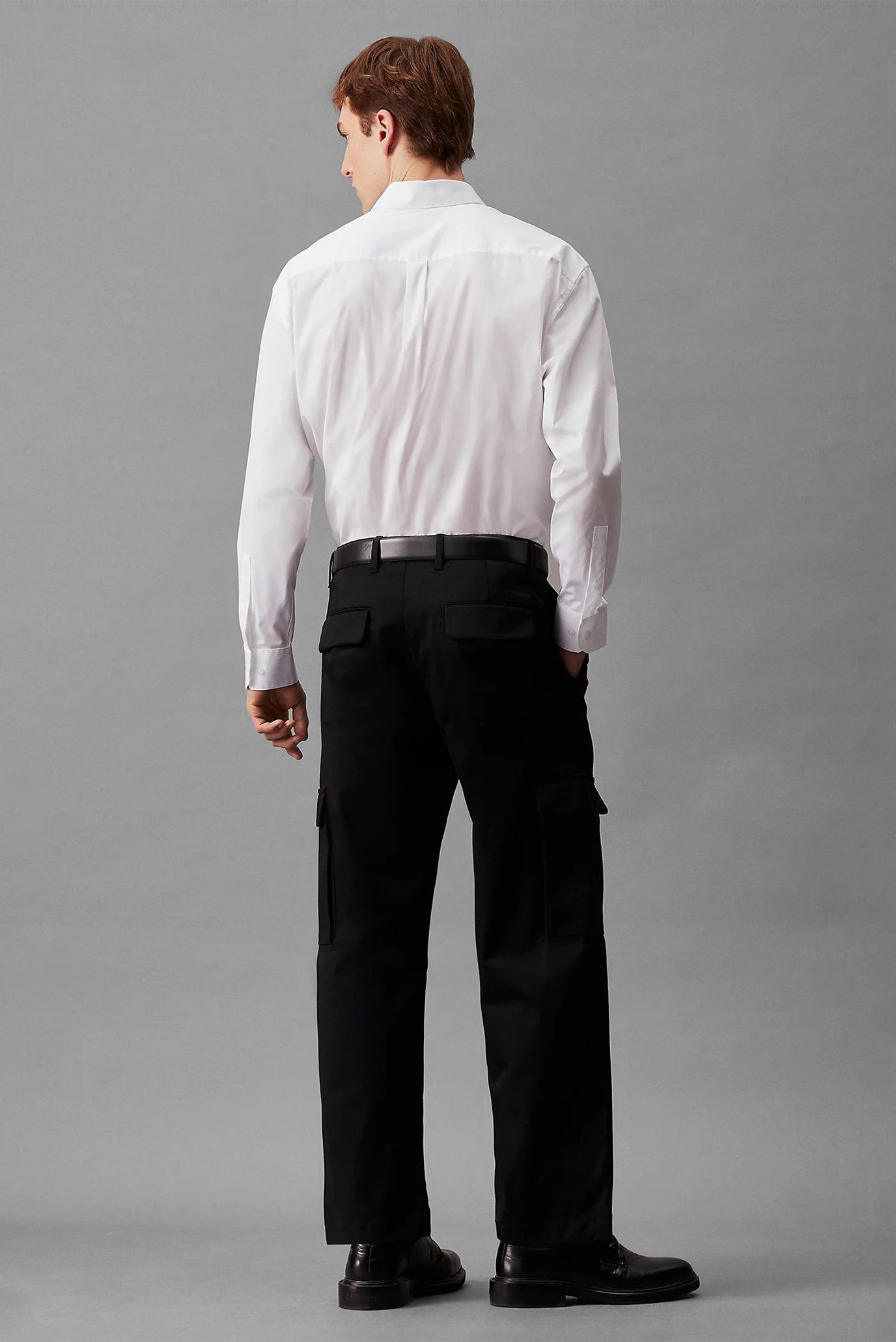 Штаны COOLMAX RELAXED STRAIGHT CARGO 3