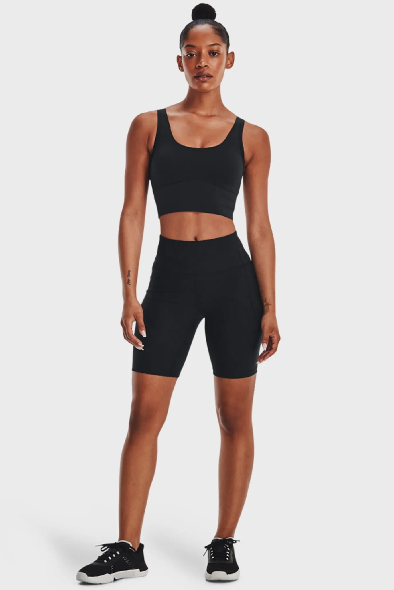 Майка Meridian Fitted Crop Tank 2