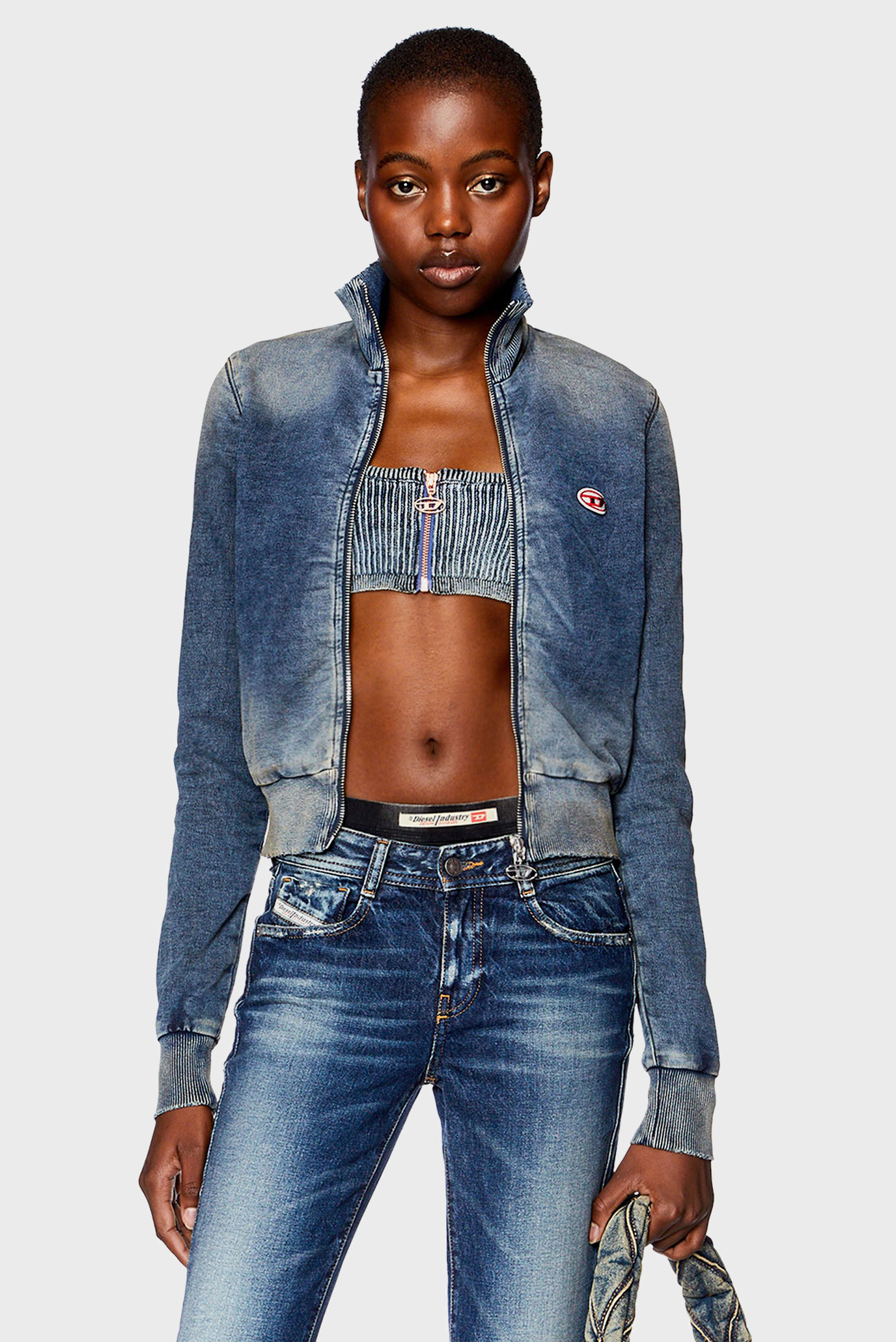 Реглан D-EMY-NE SWEAT-SHIRT 3