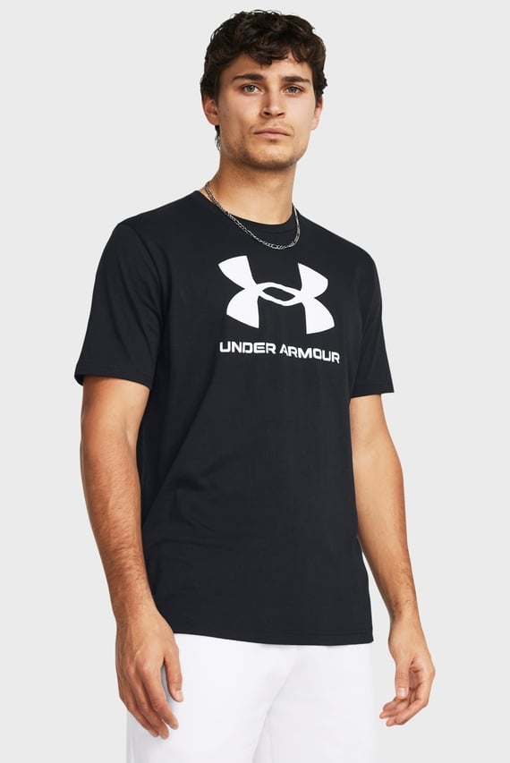 Футболка UA SPORTSTYLE LOGO UPDATE SS Under Armour