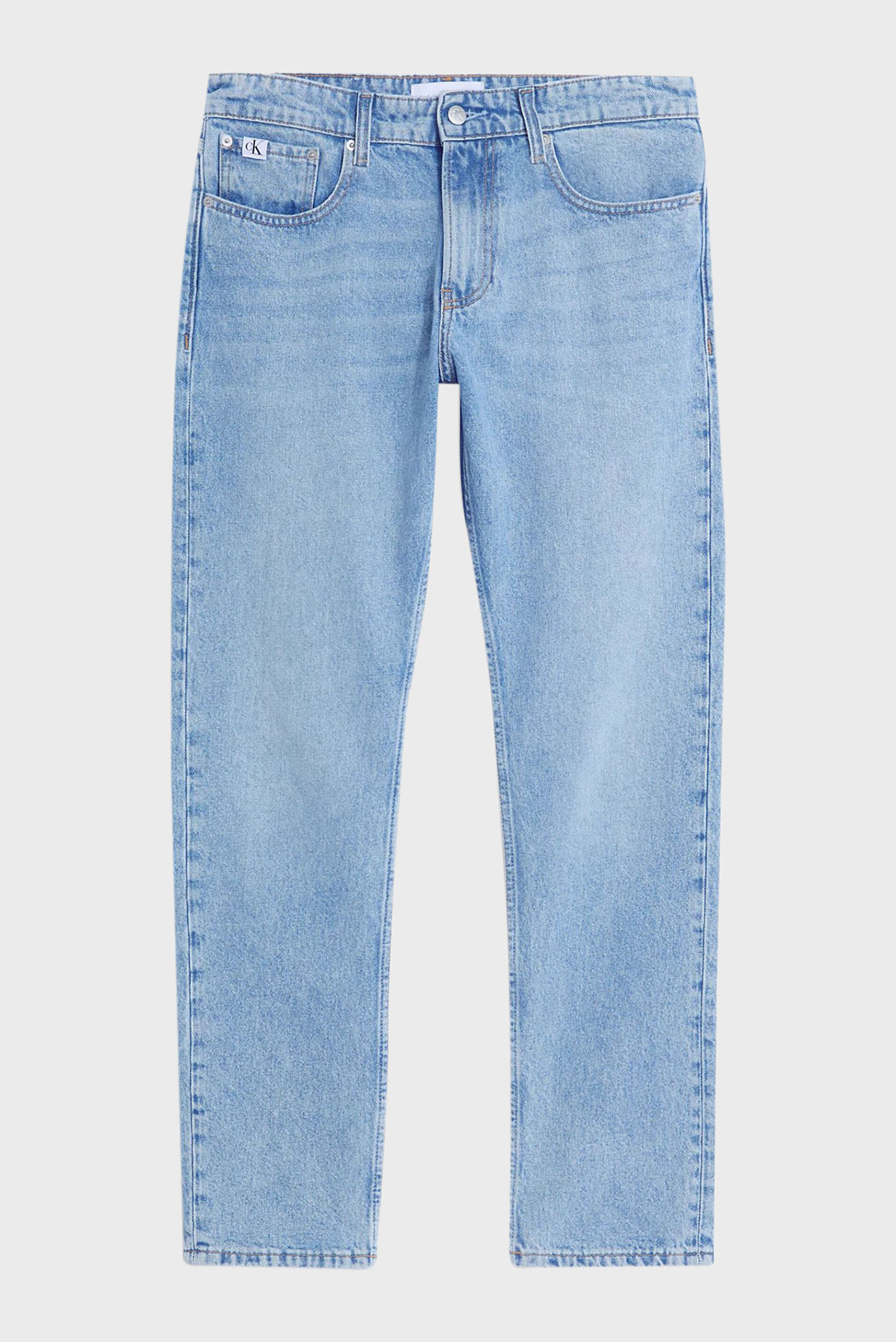 Мужские голубые джинсы AUTHENTIC 9