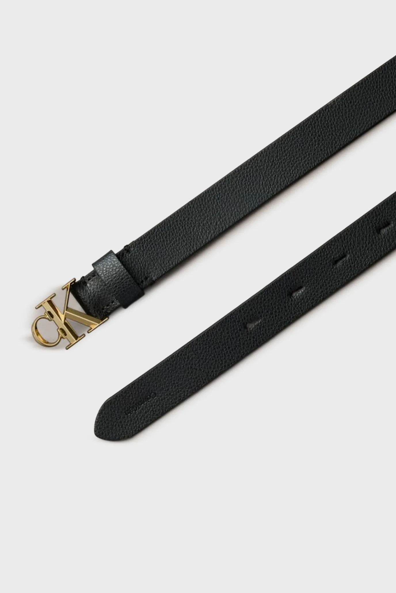 Ремень FACET CK BUCKLE PEBBLE 25MM 2