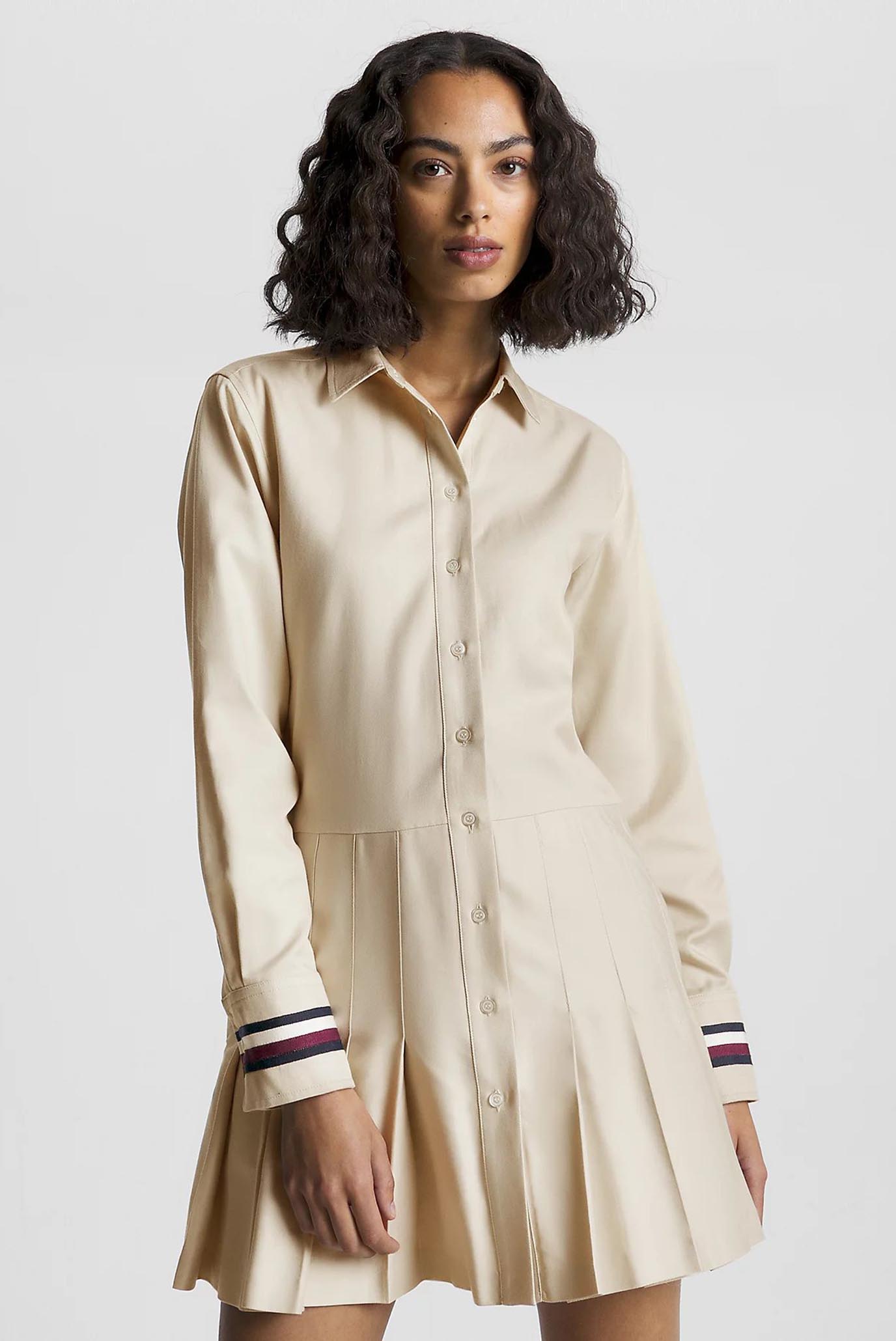 Платье GLOBAL STP SHORT DRESS LS 1