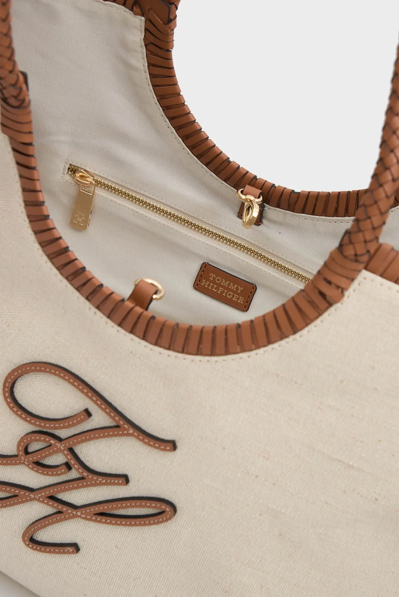 Сумка TH ELEV SUMM MAXI TOTE CANVAS 5