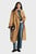 Пальто REG WOOL BLEND DB BELTED COAT