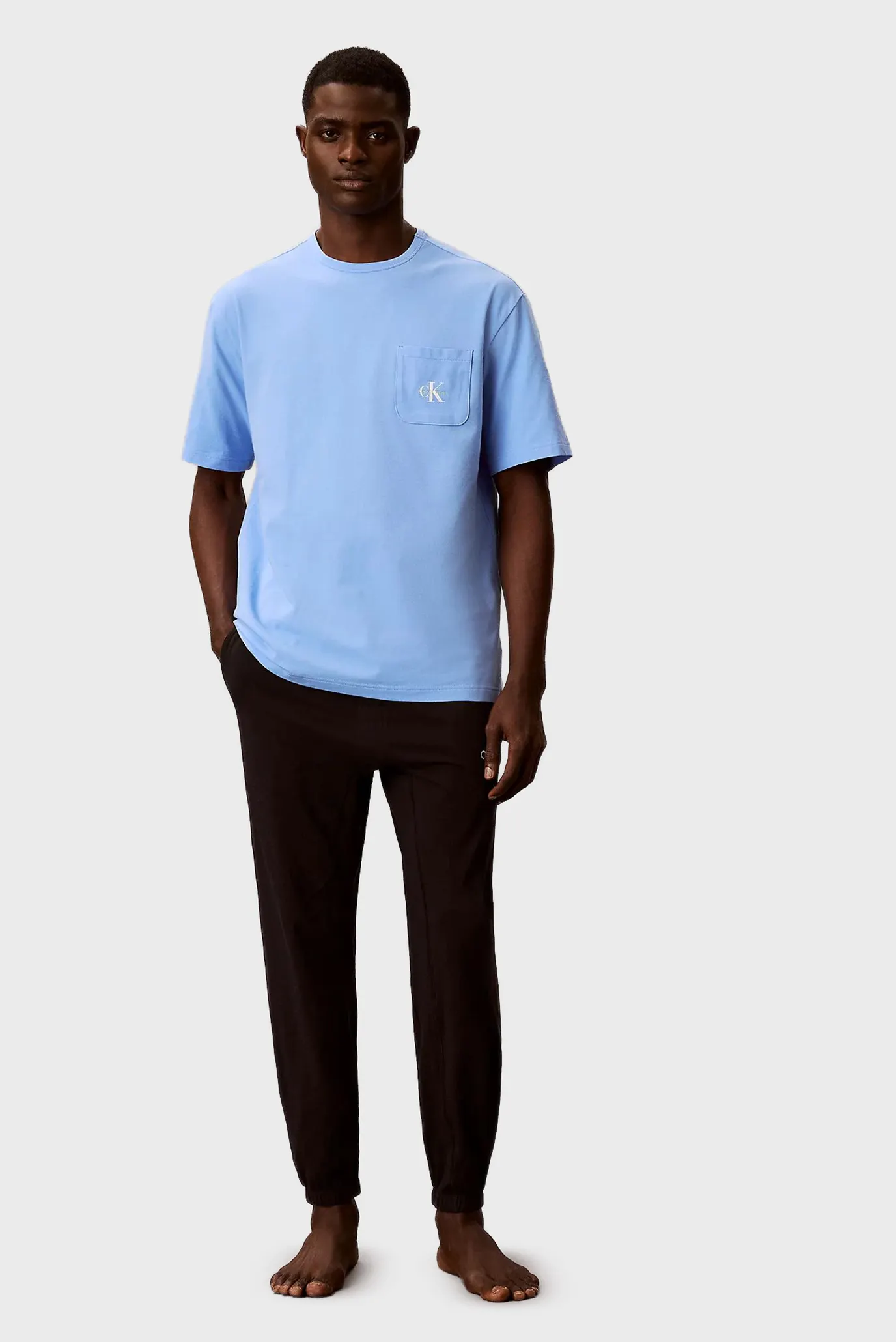 Футболка MONOGRAM S S CREW NECK 2