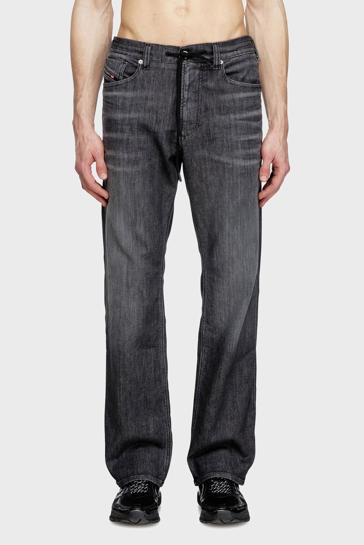 Джинсы 2080 D-REEL JOGG Sweat jeans 1