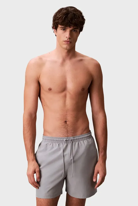 Шорты плавательные MEDIUM DRAWSTRING WAISTBAND Calvin Klein