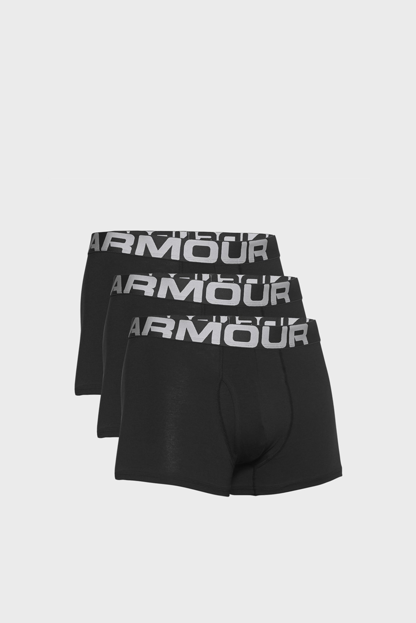 Трусы UA Charged Cotton 3in 3 Pack 10