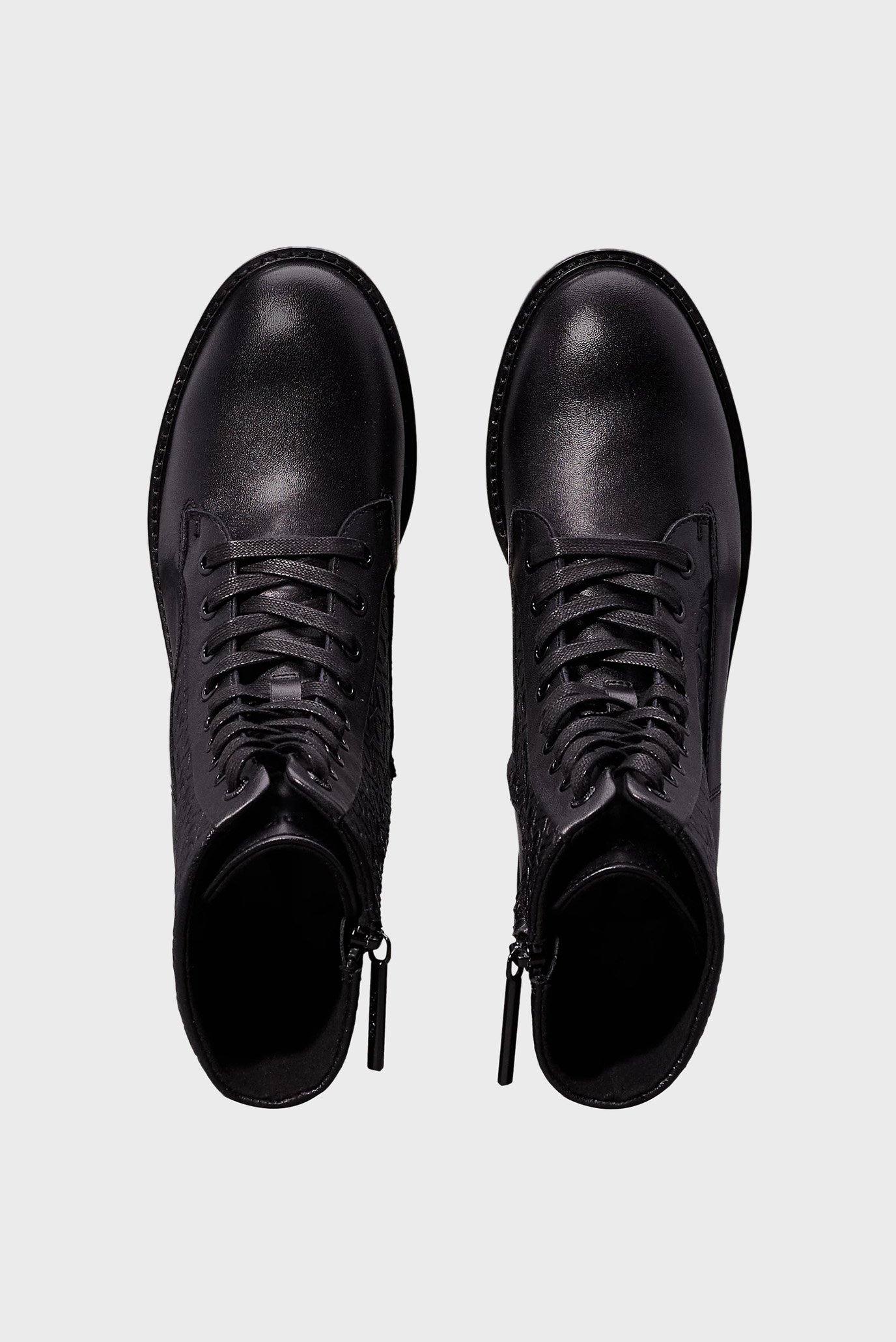 Ботинки FLAT COMBAT BOOT MONO MIX 4