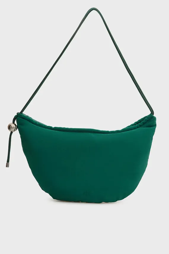 Поясная сумка NYLON CORD SMALL HOBO BAG Calvin Klein