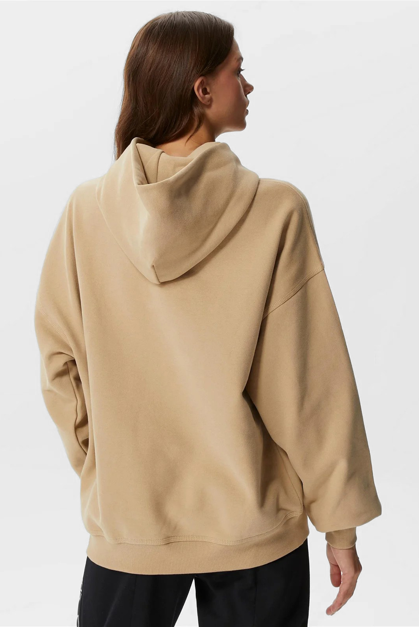 Худи MONOLOGO OVERSIZED HOODIE 2