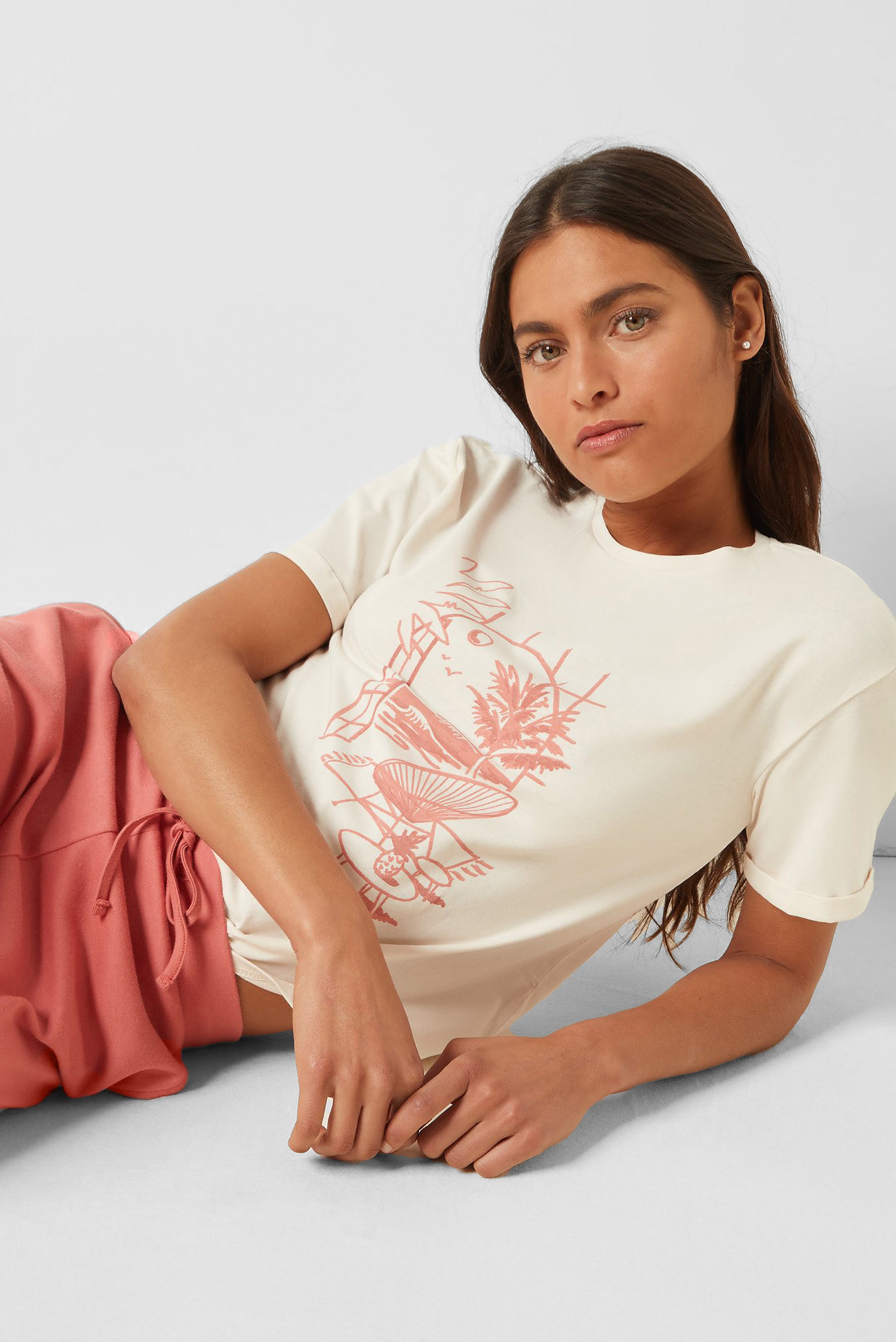 Футболка BELLI - T-SHIRT 5