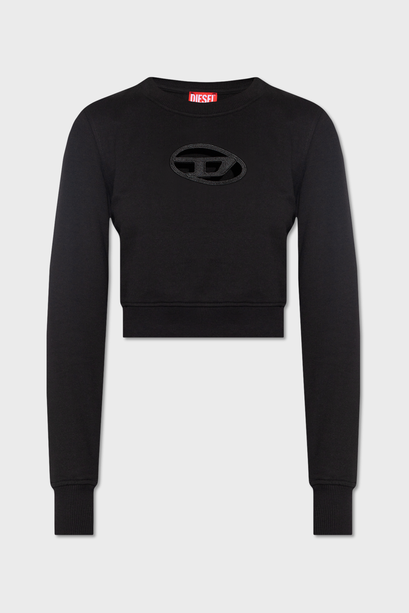 Свитшот F-SLIMMY-OD SWEAT-SHIRTDiesel Свитшот F-SLIMMY-OD SWEAT-SHIRT 5