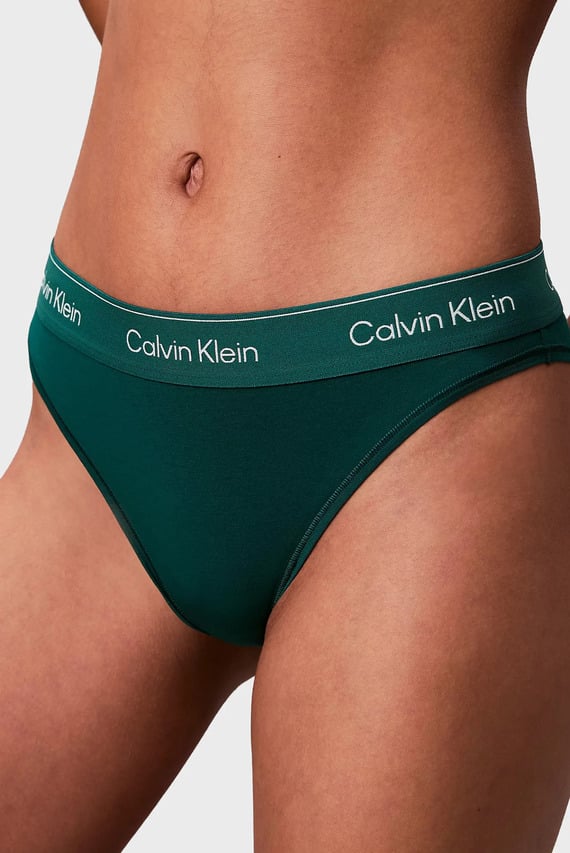 Трусы HIGH LEG TANGA Calvin Klein