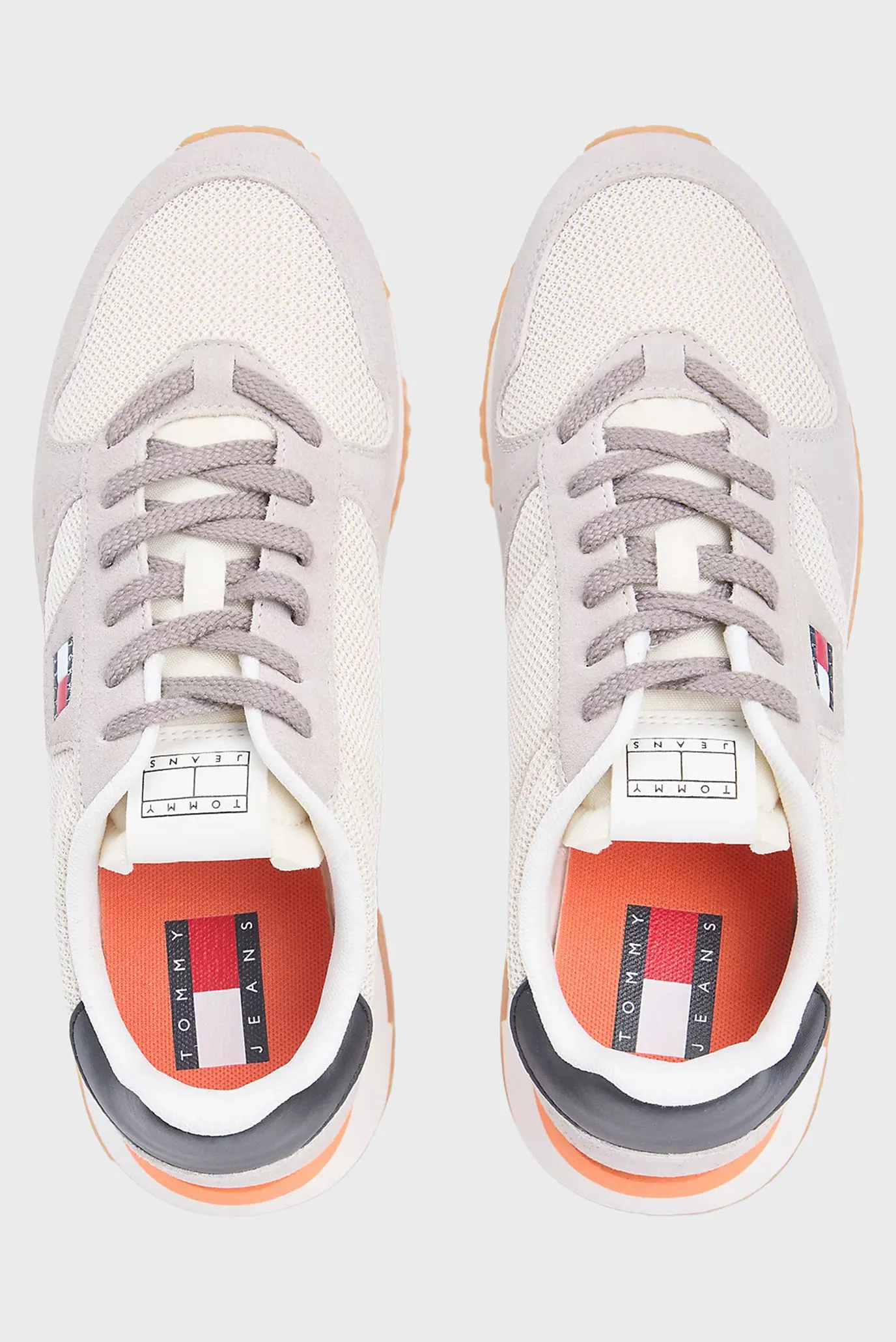 Кроссовки TJM EVA RUNNER LEATHER 4