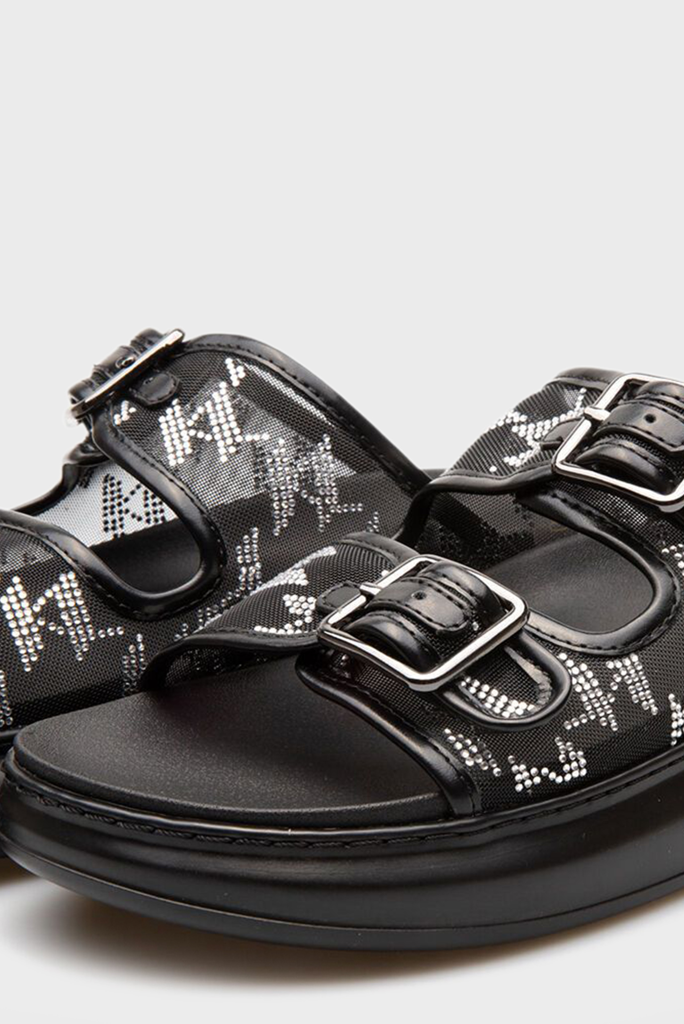 Сандалии KAPRI SLIDE Sparkle 2-Strap 2