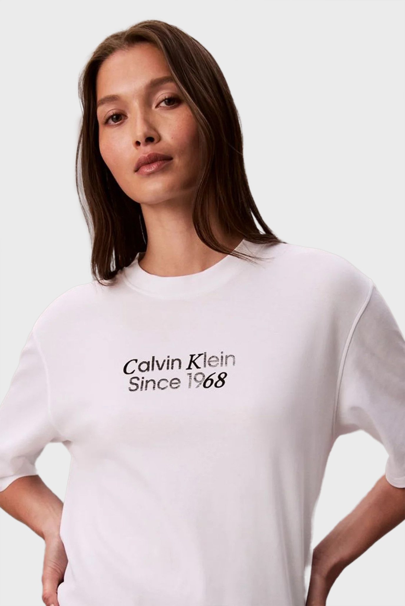 Футболка SS RELAXED INSIDE OUT SUPIMA GRACalvin Klein Jeans Футболка SS RELAXED INSIDE OUT SUPIMA GRA 5