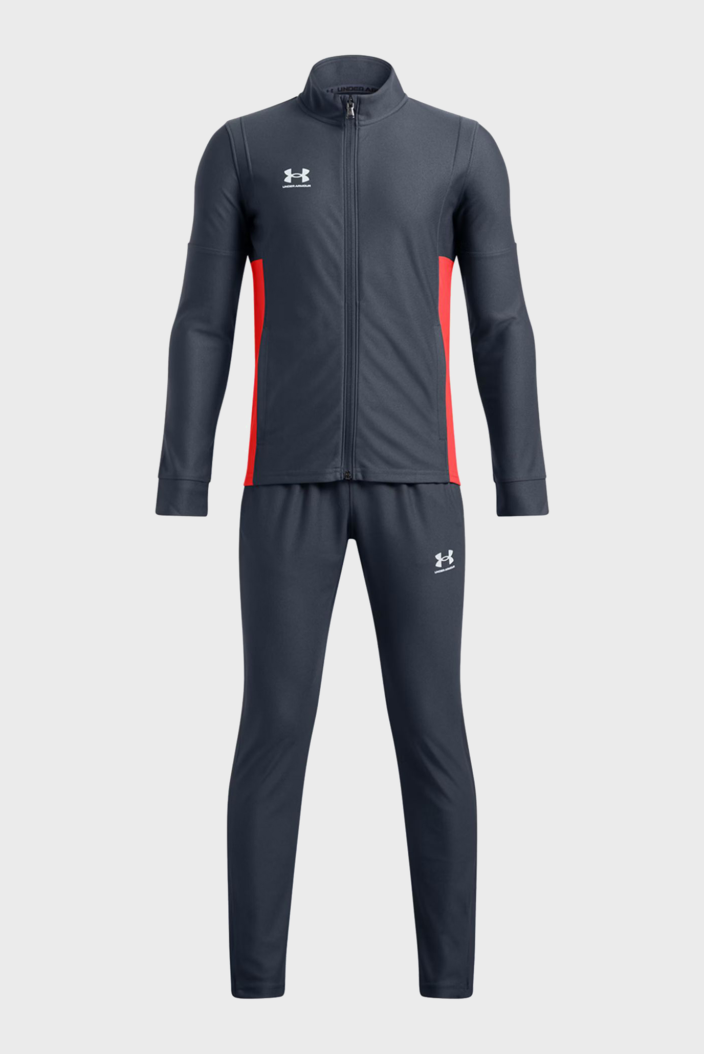 Костюм спортивный UA B's Challenger Tracksuit-GRY 1