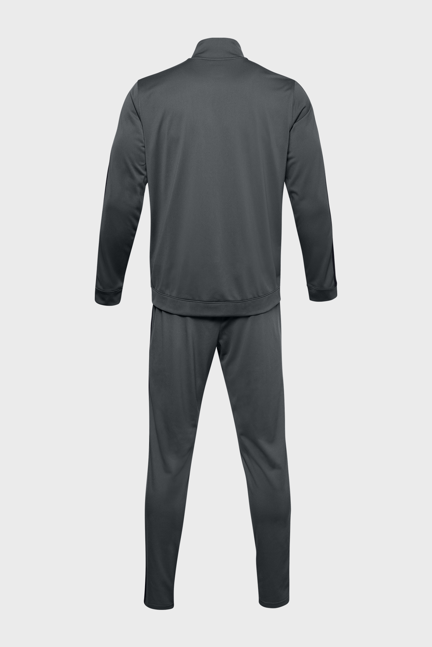 Мужской серый спортивный костюм (кофта, брюки) UA EMEA Track 9