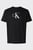 Футболка/SS CENTER MONOGRAM EU CLASSIC TE
