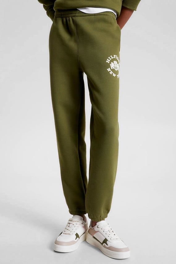Штаны спортивные VARSITY FLOCK SWEATPANT