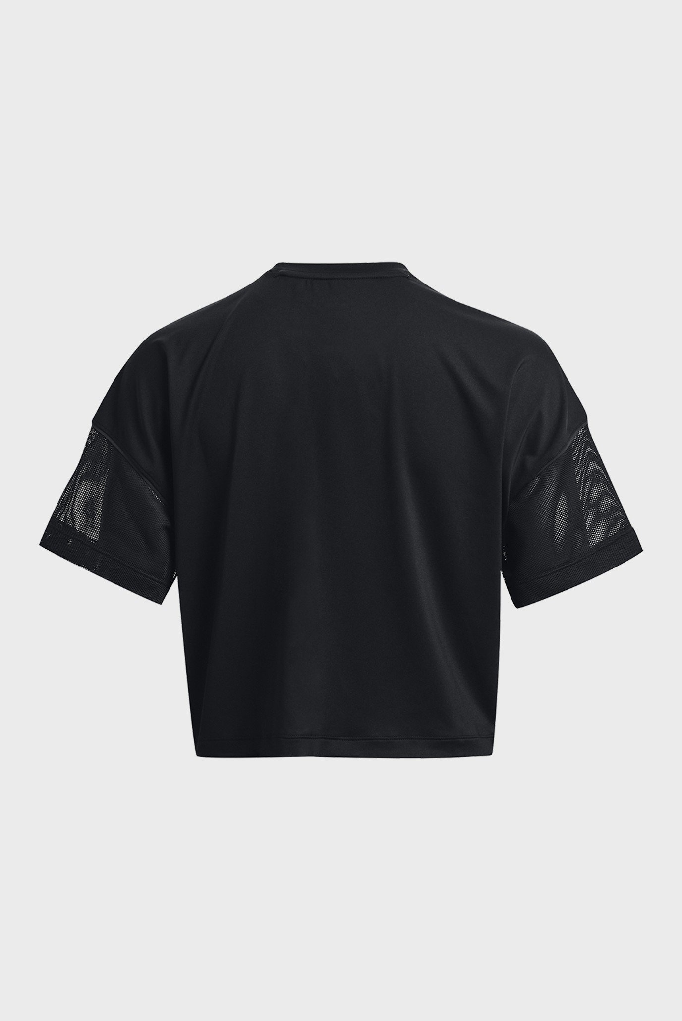 Футболка UA Rush Vent Crop SS 11