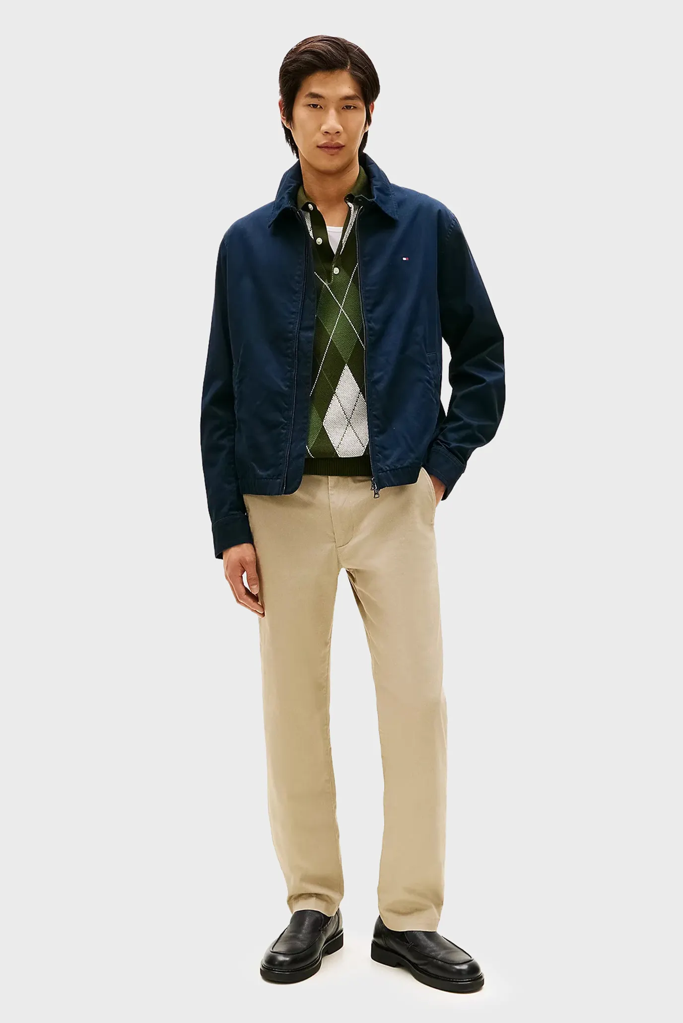 Лоферы HILFIGER PENNY PATENT LTH LOAFER 8