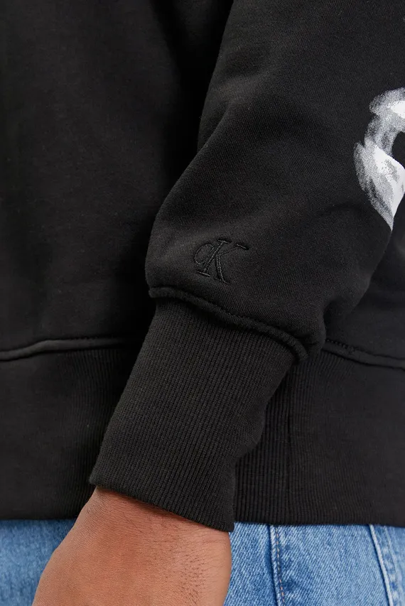 Худи ILLUSION LOGO HOODIE Calvin Klein Jeans