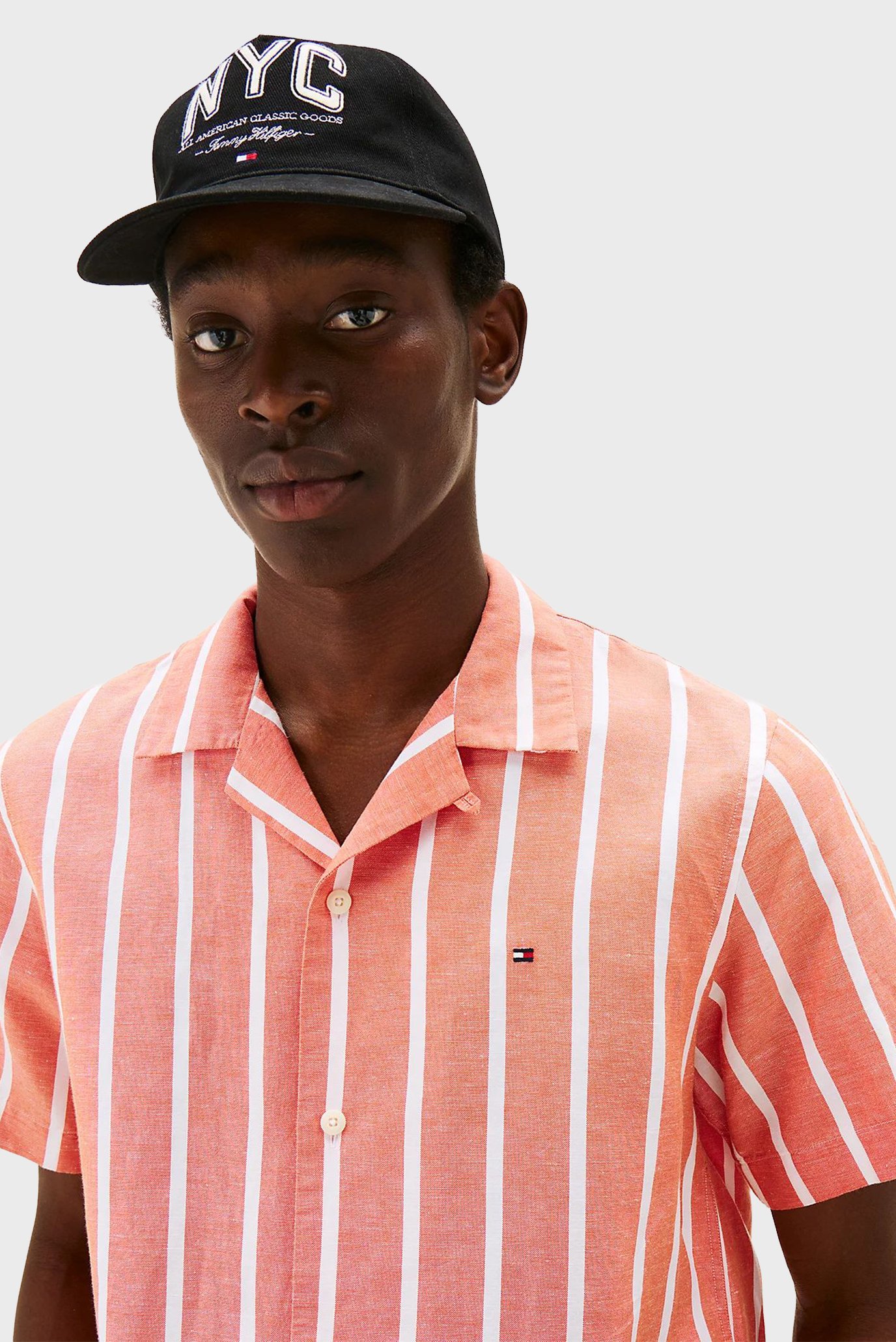 Кепка TH FLAG SEASONAL 5 PANEL CAPTommy Hilfiger Кепка TH FLAG SEASONAL 5 PANEL CAP 2