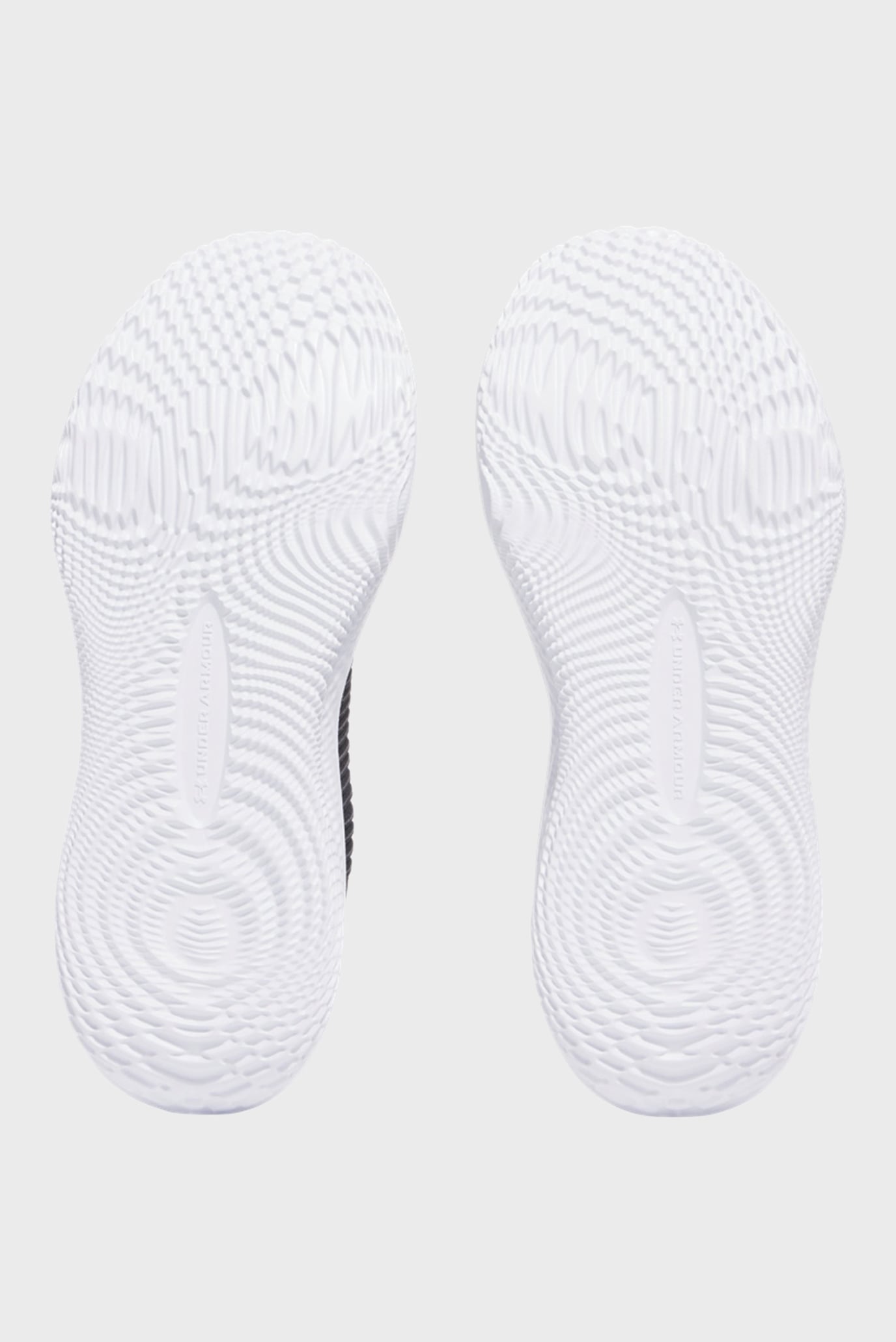 Мужские черные кроссовки UA Dynamic 2 5