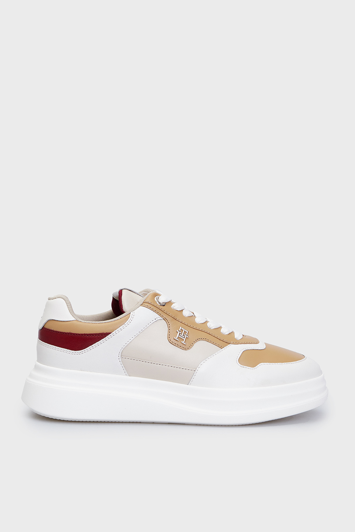 Кроссовки/LUX POINTY COURT SNEAKER 1