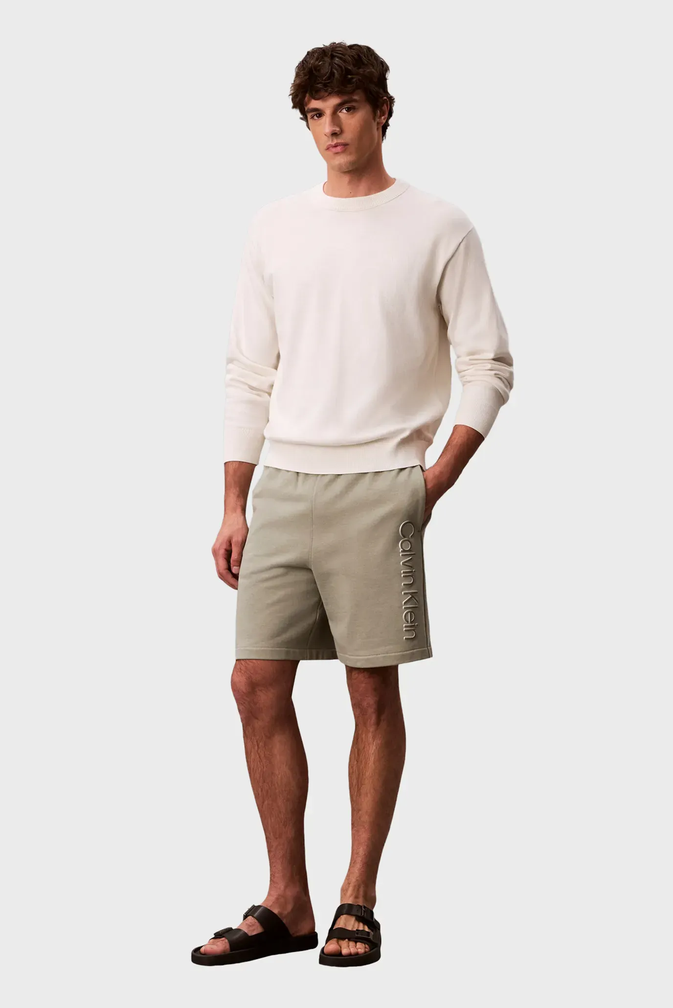 Шорты EU 350TERRY GRAPHIC SHORT 2