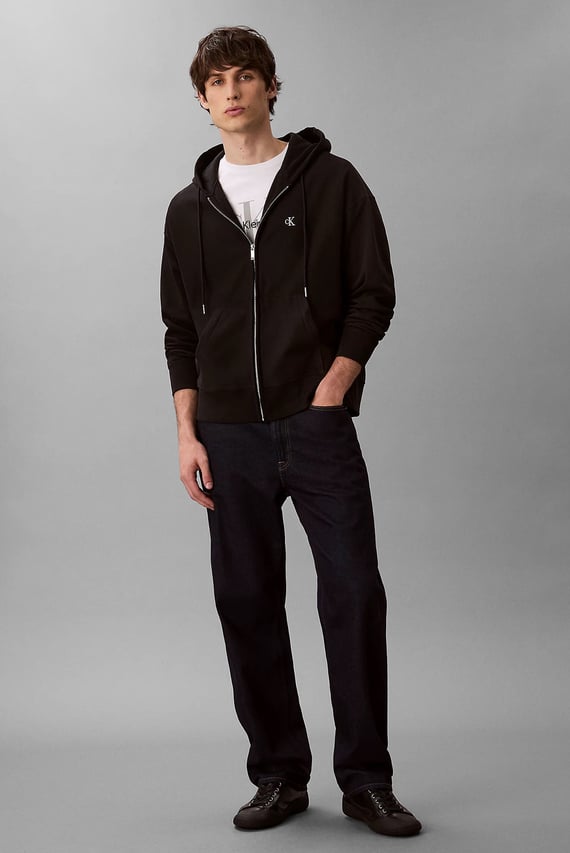 Реглан LS PREMIUM TERRY MONOGRAM FZ HOO Реглан LS PREMIUM TERRY MONOGRAM FZ HOO