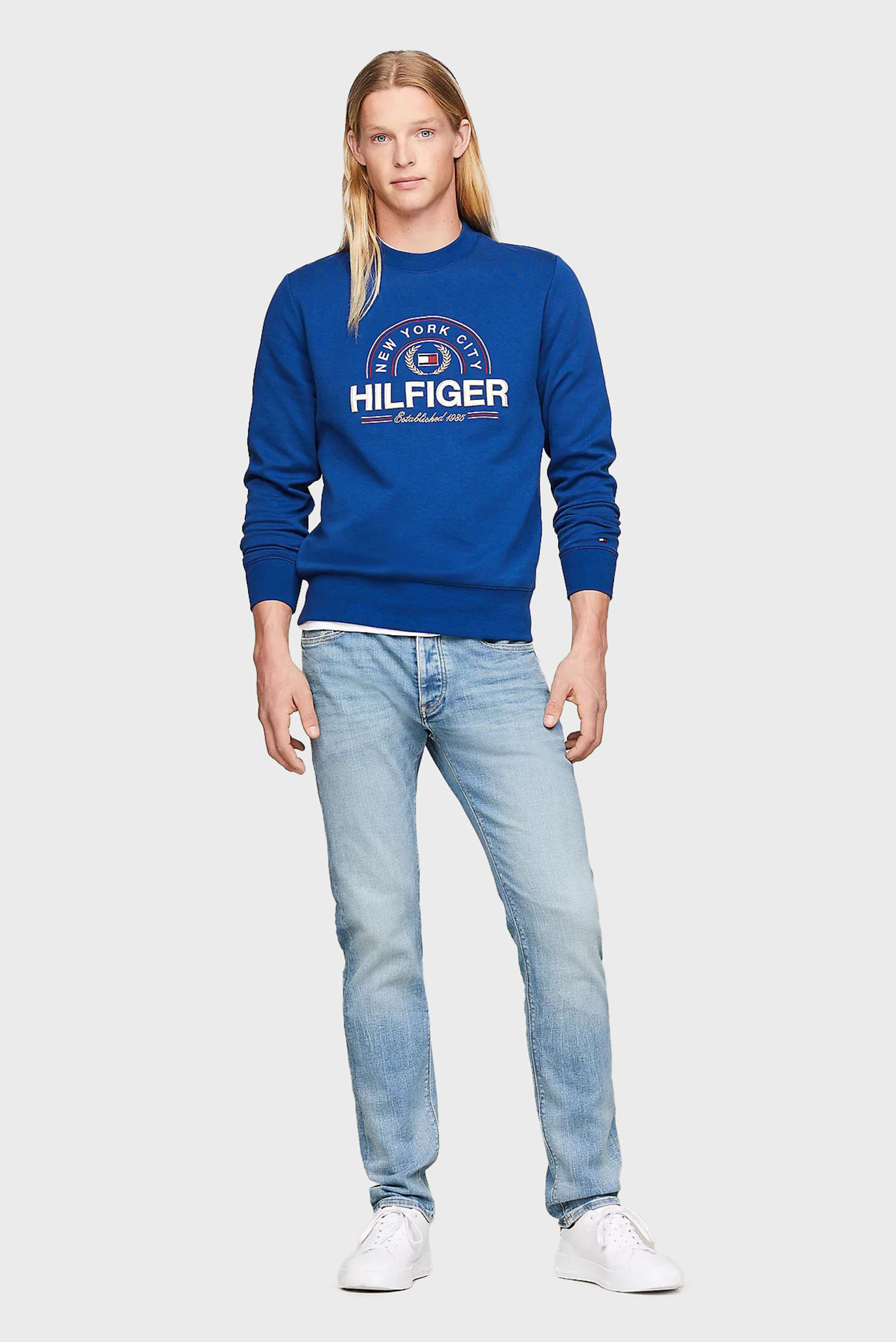 Свитшот ICON HILFIGER SWEATSHIRT 2