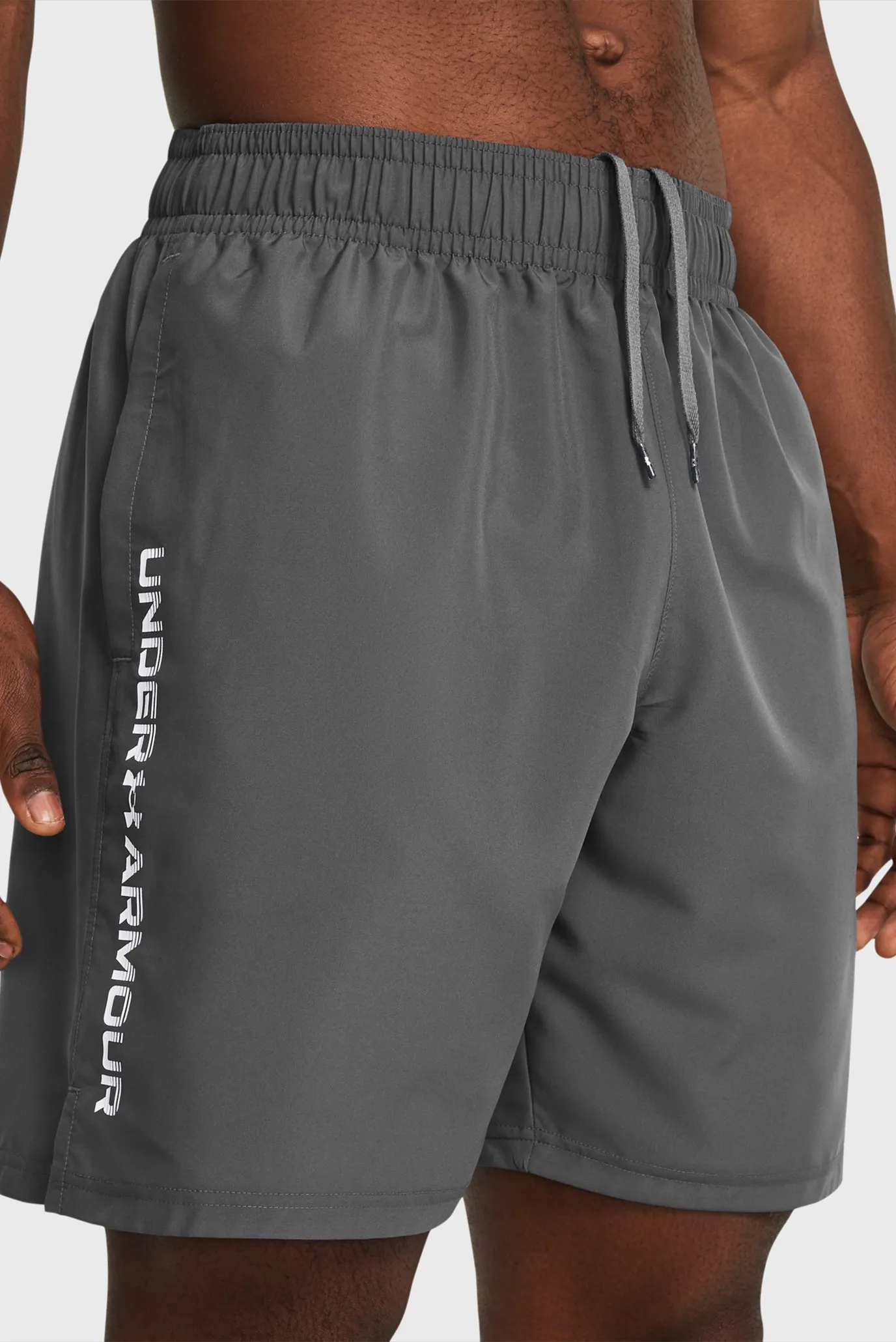 Шорты UA Woven Wdmk Shorts 3