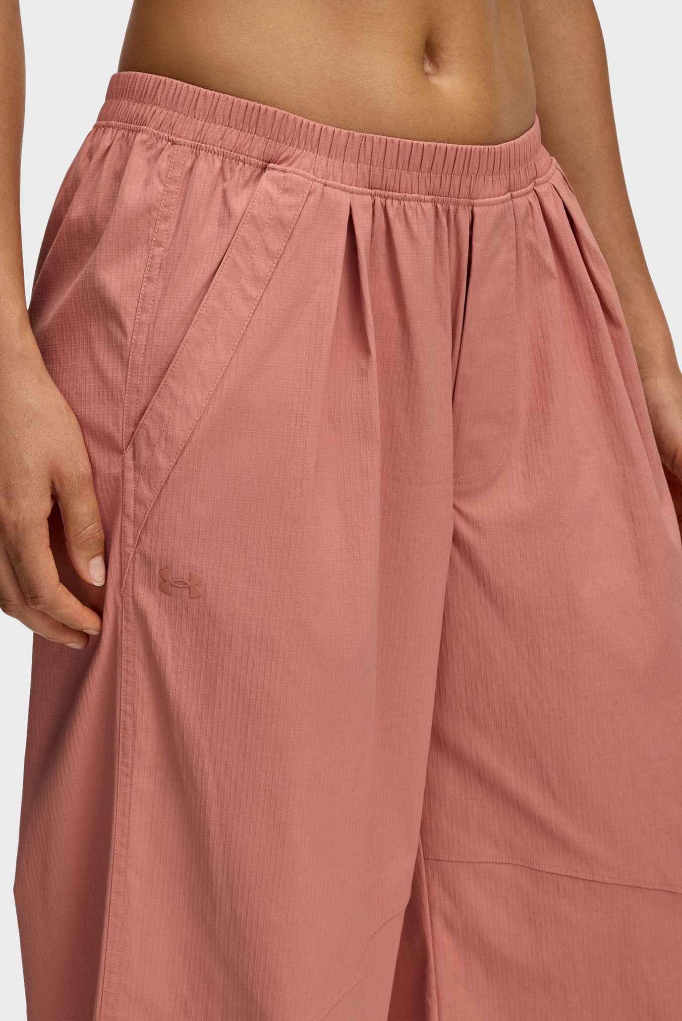 Штаны спортивные UA Unstoppable Wvn Parachute 4