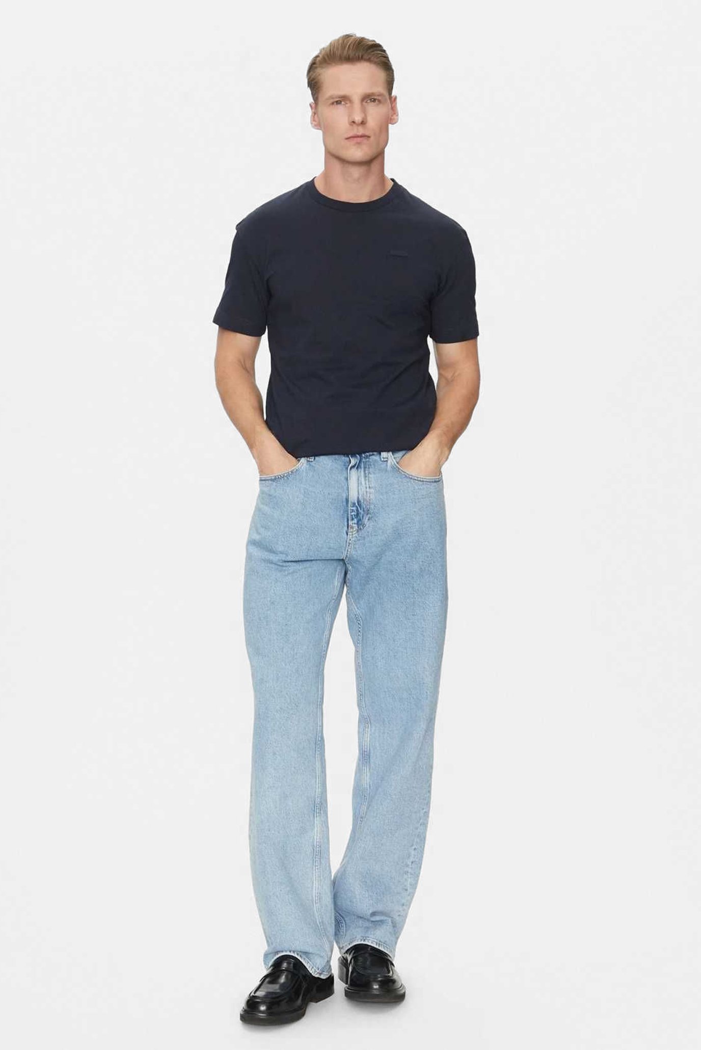 Футболка COTTON COMFORT FIT T-SHIRTCalvin Klein Футболка COTTON COMFORT FIT T-SHIRT 2