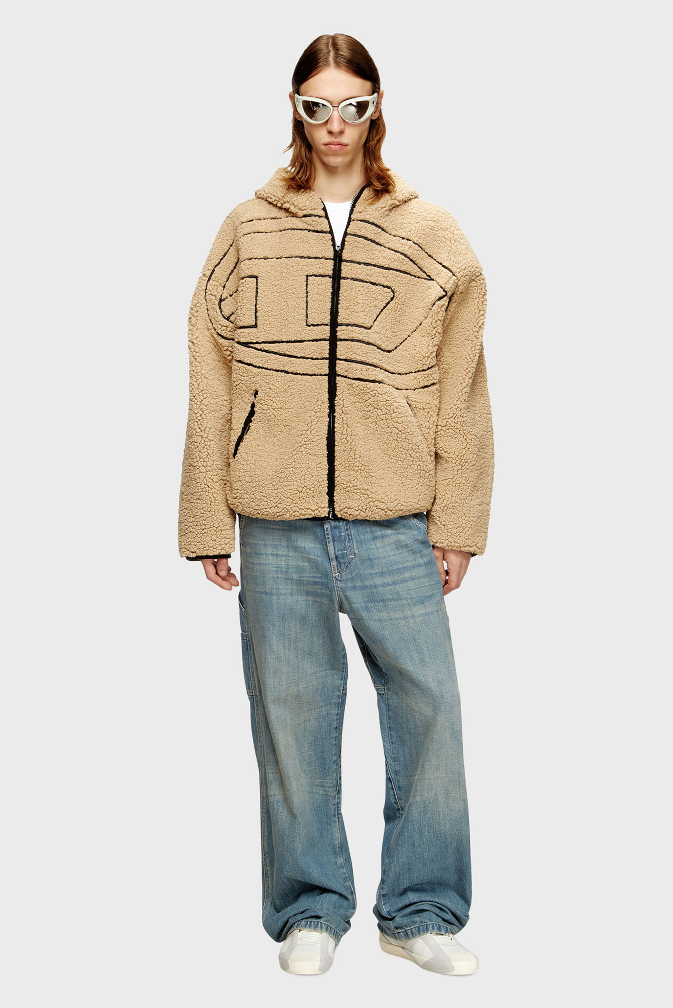 Реглан S-ZAT FELPA 2