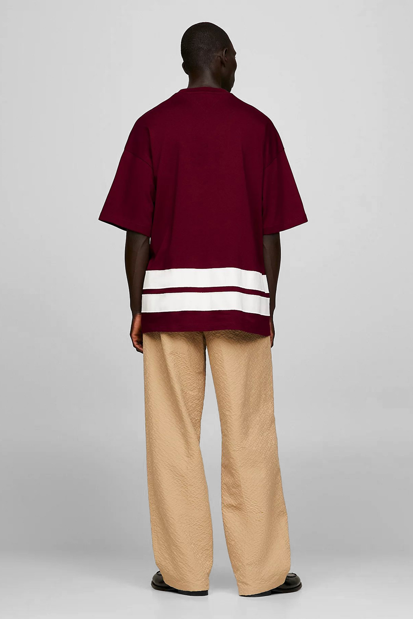 Футболка THC DG OVERSIZED PREP TEE 6