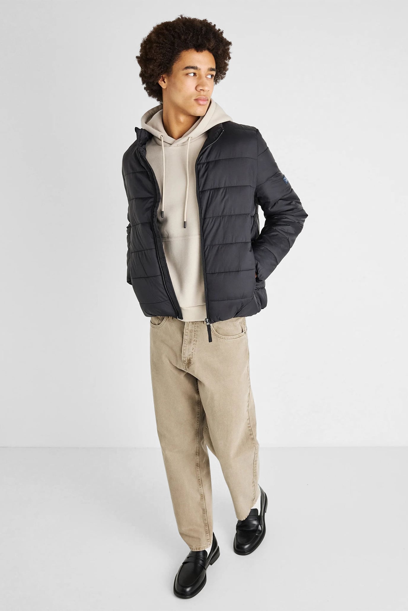 Куртка зимняя PUFFER JACKET 2