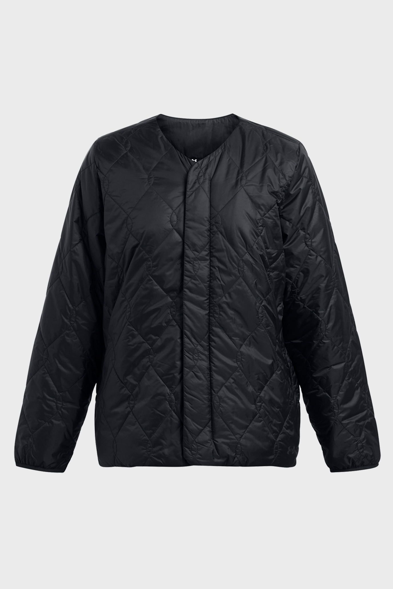 Женская черная куртка DIAMOND JACKET 6