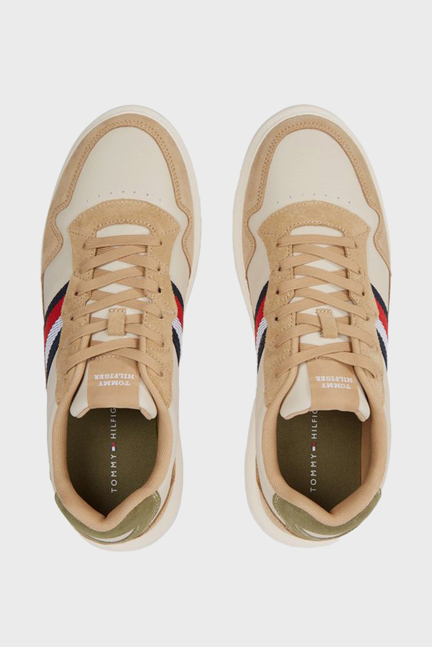Кроссовки LIGHTWEIGHT CUP LTH MIXTommy Hilfiger Кроссовки LIGHTWEIGHT CUP LTH MIX 3
