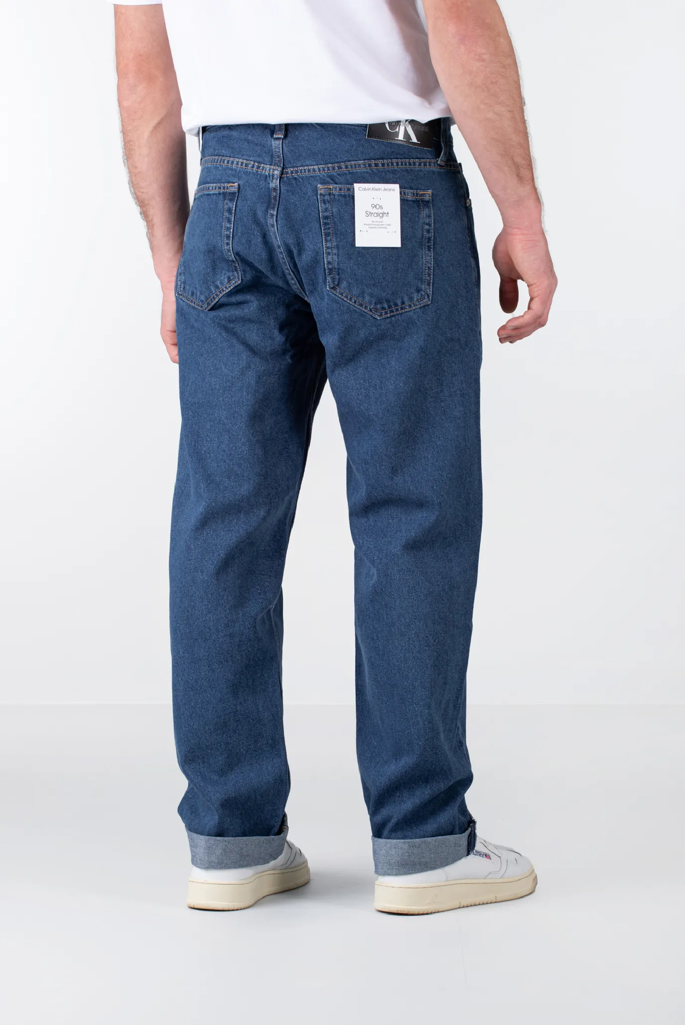 Джинсы 90S STRAIGHT 3